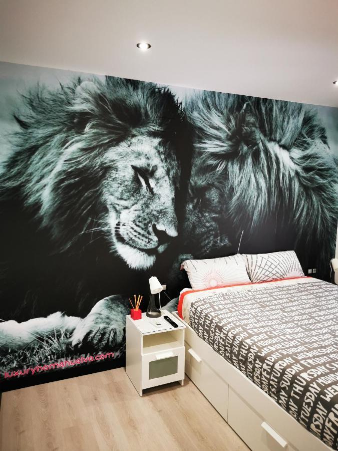 Apartamento Luxury Home Huelva Zona Centro Екстер'єр фото